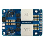 MÓDULO DE POTENCIA MATEK MATEKSYS Original con Dos Reguladores de Voltaje Reductores Independientes 9V-85V en 4-20S para RC Drone